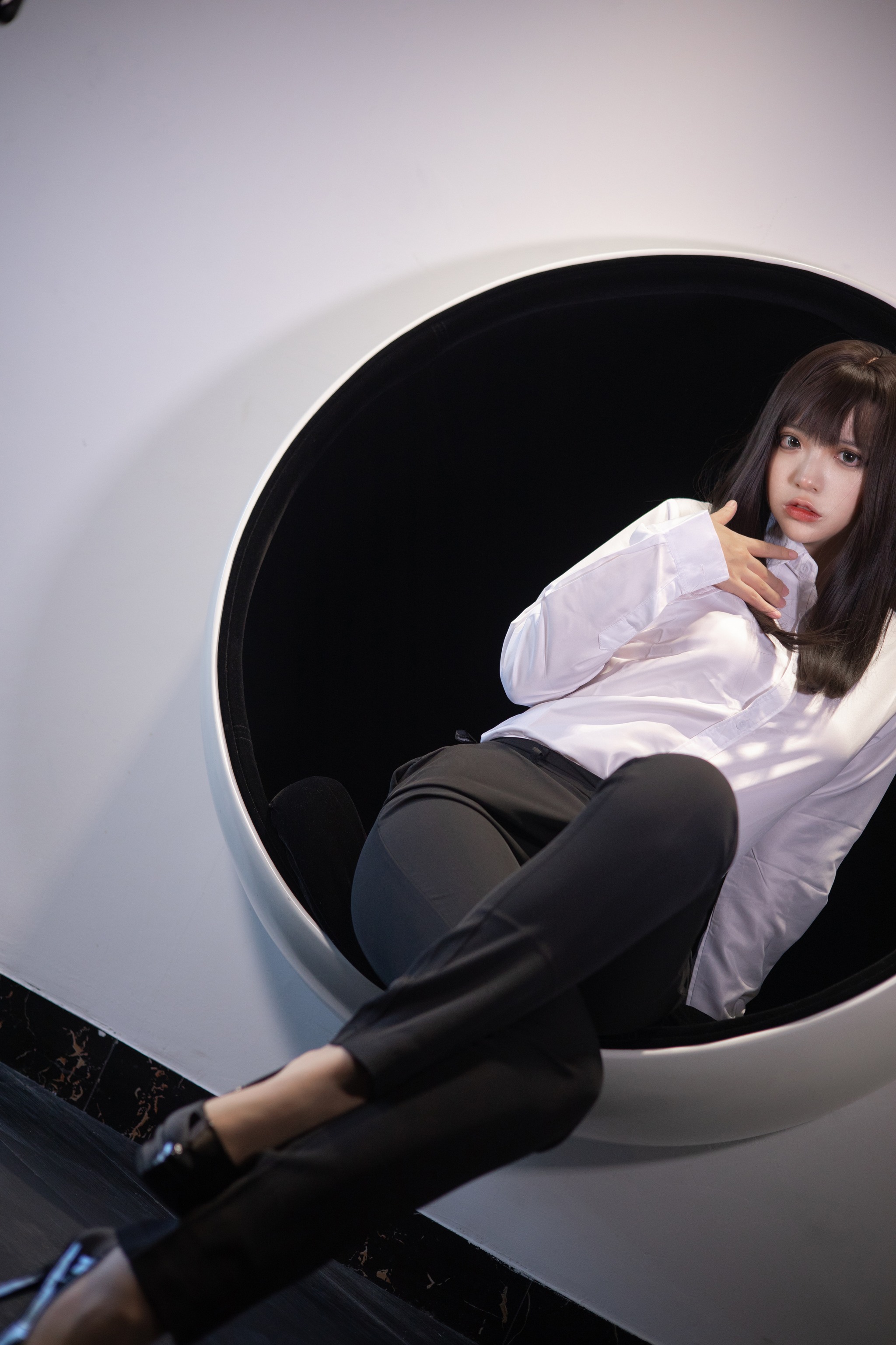 图片[1]-疯猫ss – NO.107 职业ol [40P]-XikXak